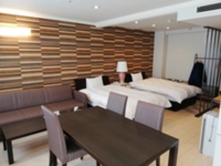 ドッグルーム+キッチン(1〜3名)禁煙